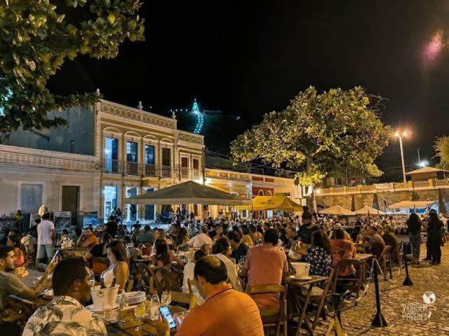 Casa Jardim Para Temporada Em Piranhas-Alagoas Luaran gambar