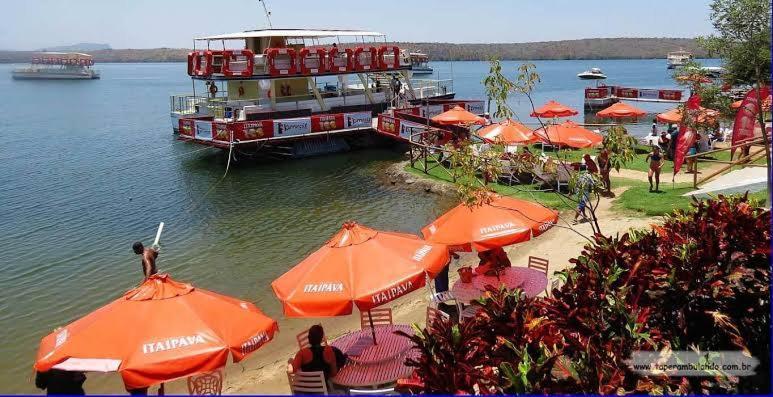 Casa Jardim Para Temporada Em Piranhas-Alagoas Luaran gambar