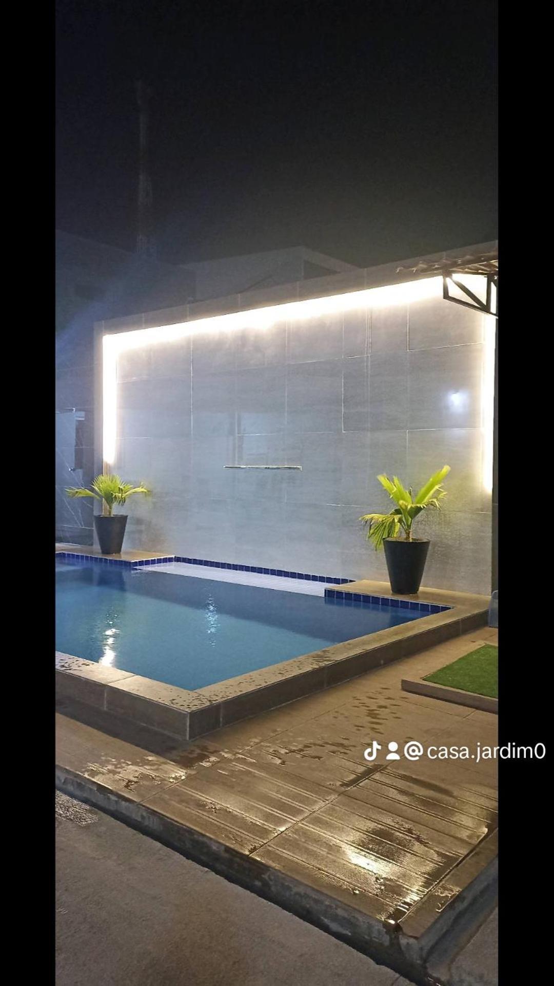 Casa Jardim Para Temporada Em Piranhas-Alagoas Luaran gambar