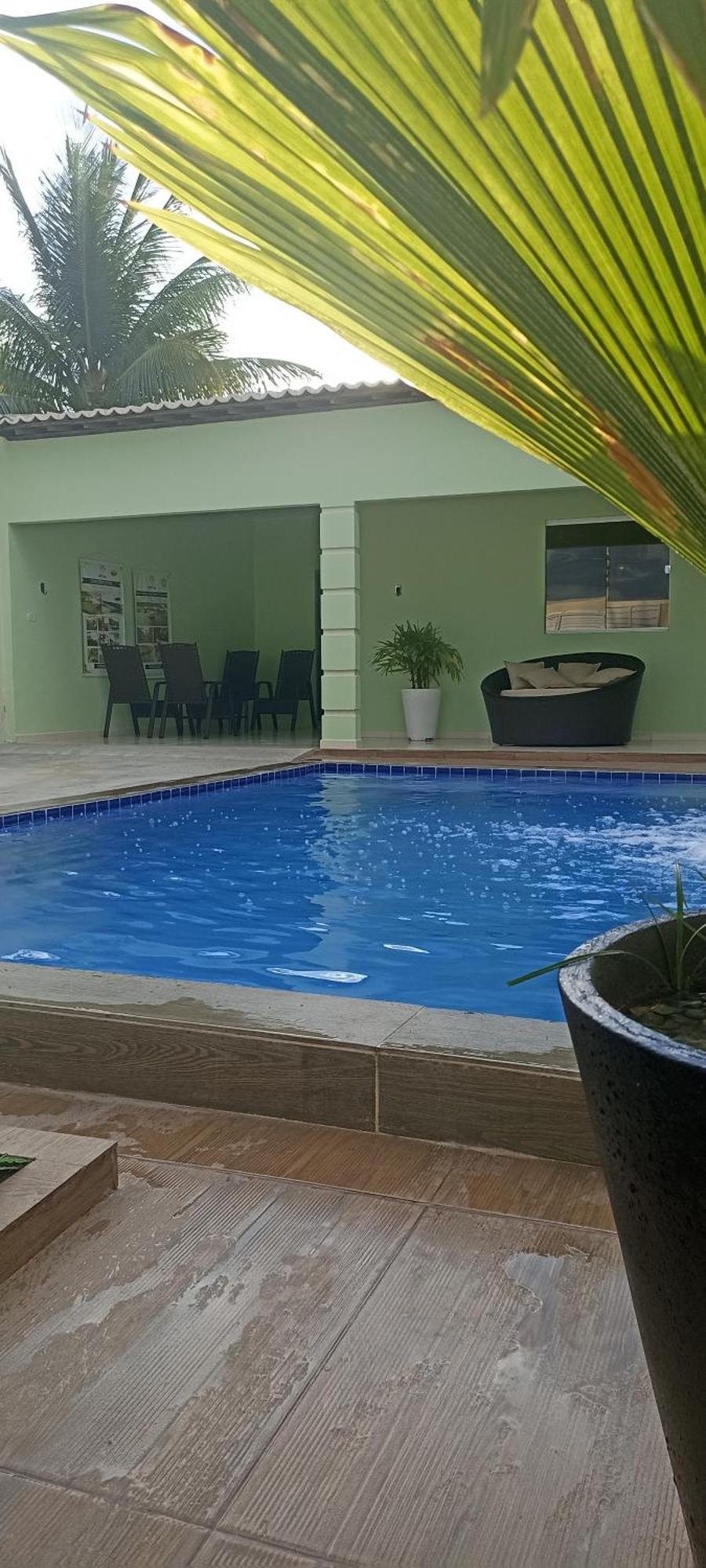 Casa Jardim Para Temporada Em Piranhas-Alagoas Luaran gambar