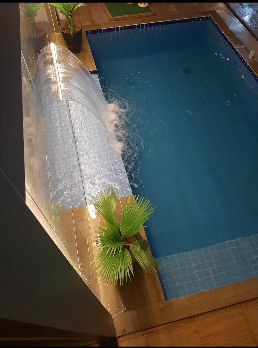 Casa Jardim Para Temporada Em Piranhas-Alagoas Luaran gambar
