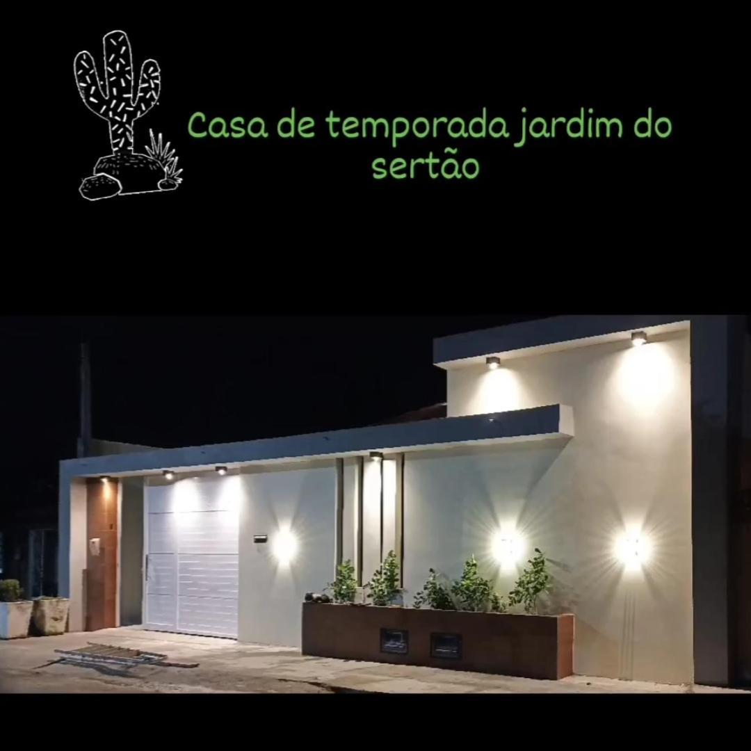 Casa Jardim Para Temporada Em Piranhas-Alagoas Luaran gambar